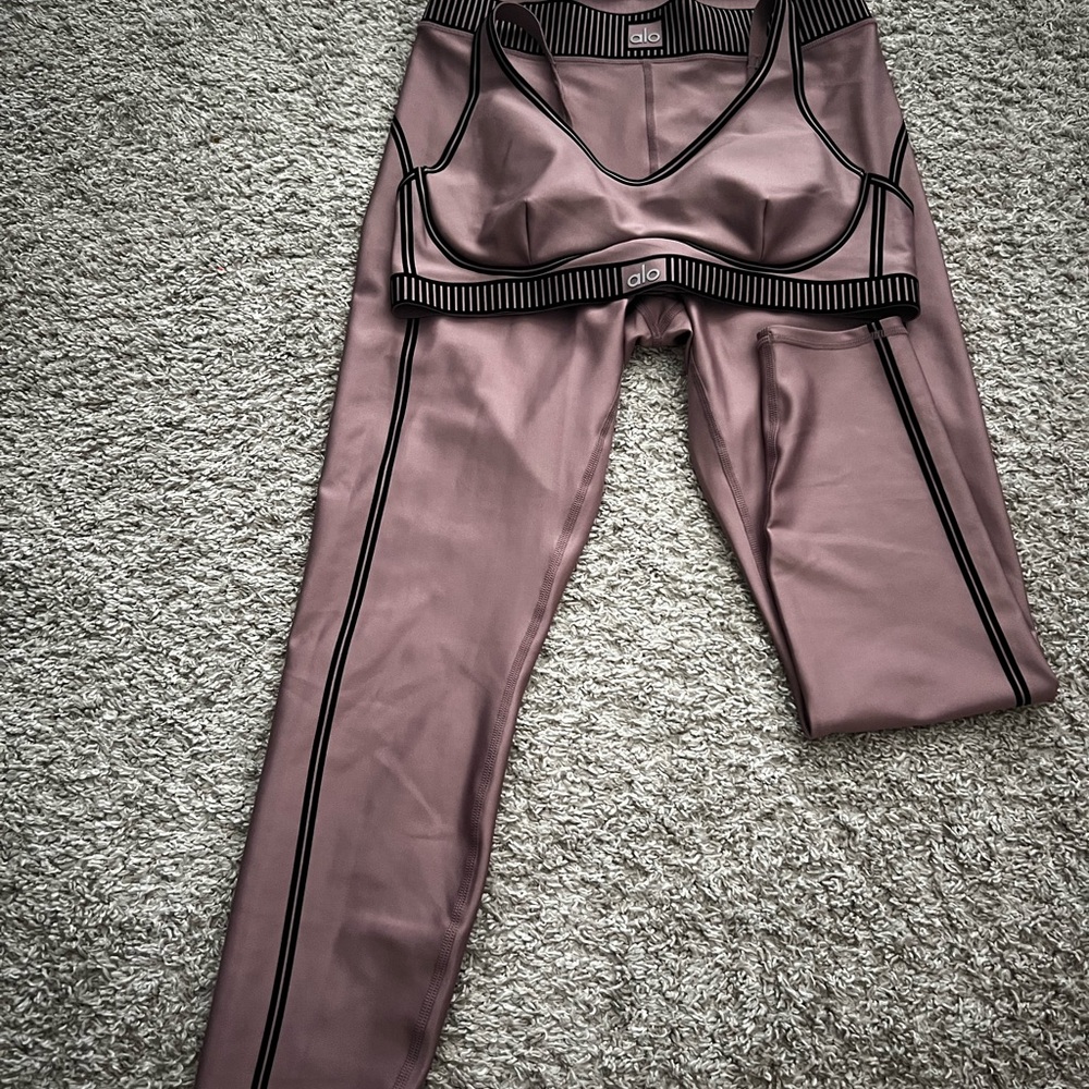 ALO Airlift Line Up set